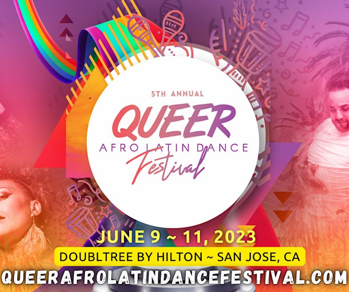 5th Annual Queer Afro Latin Dance Festival