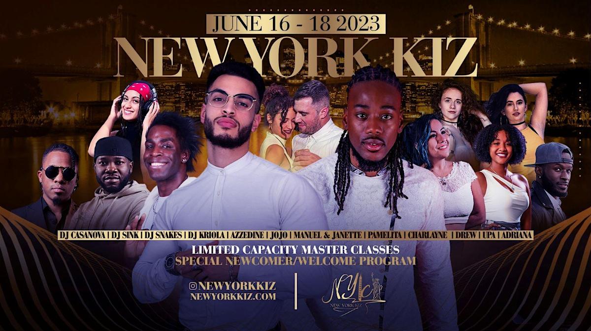 New York Kiz Weekender