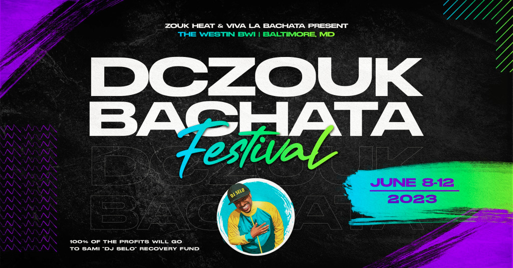 DC Zouk Bachata Festival 2023