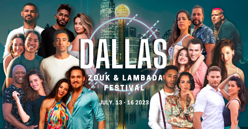 Dallas Zouk & Lambada Festival 2023