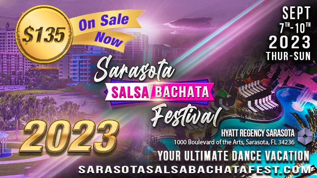 Sarasota Salsa & Bachata Fest 2023